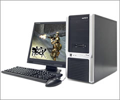 Prime Galleria WarRock Gamemaster